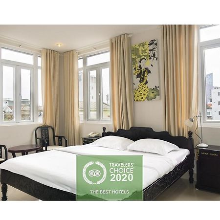 Hue Nino Hotel Экстерьер фото