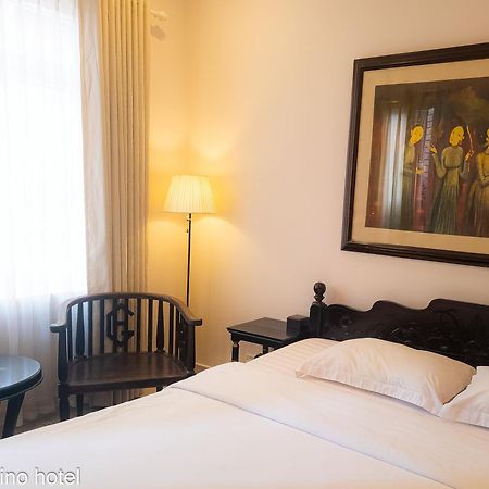 Hue Nino Hotel Экстерьер фото