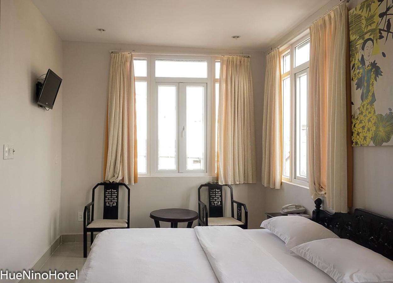 Hue Nino Hotel Экстерьер фото