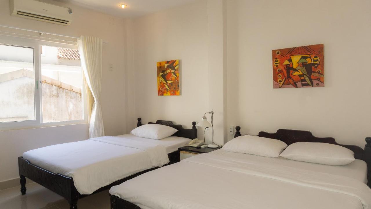 Hue Nino Hotel Экстерьер фото