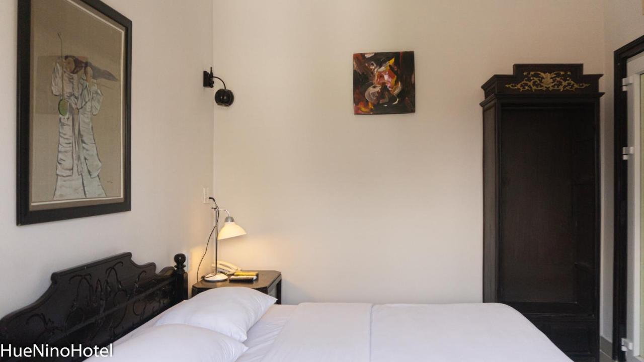 Hue Nino Hotel Экстерьер фото