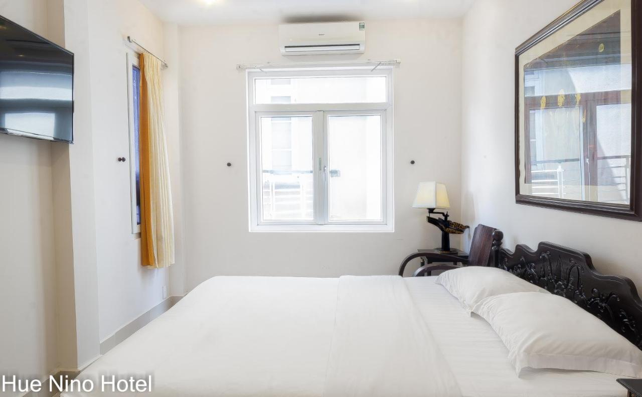 Hue Nino Hotel Экстерьер фото