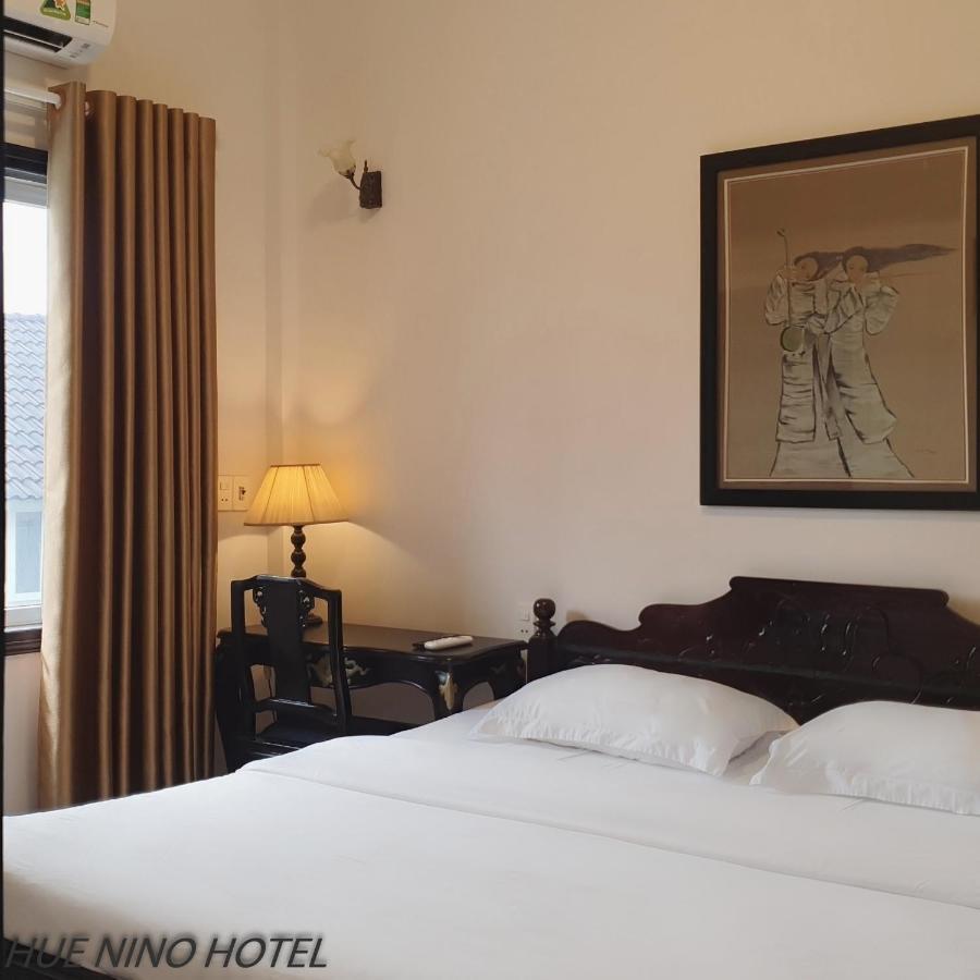 Hue Nino Hotel Экстерьер фото