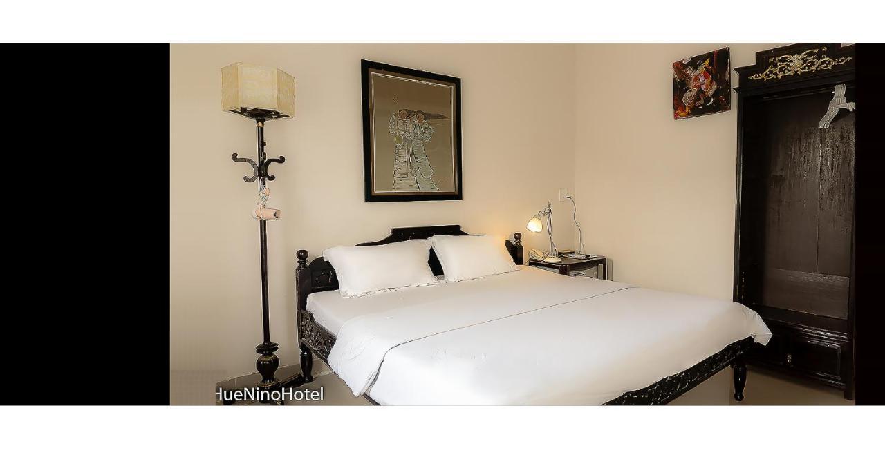 Hue Nino Hotel Экстерьер фото