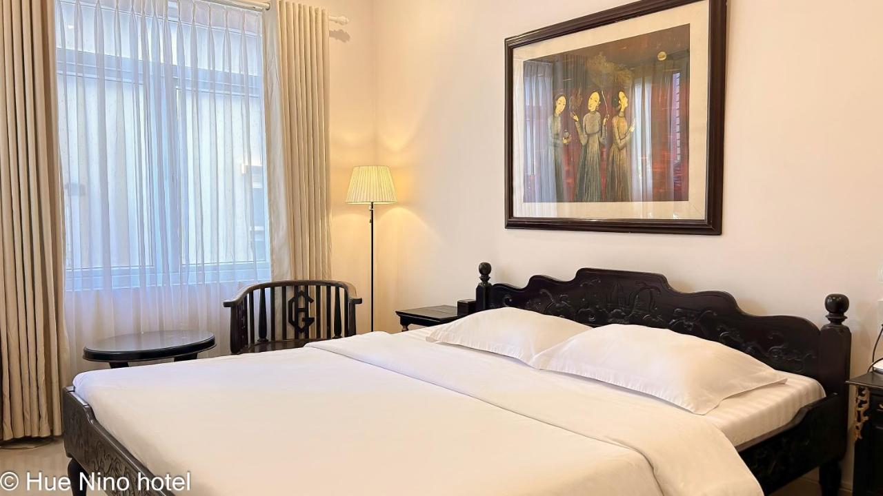 Hue Nino Hotel Экстерьер фото