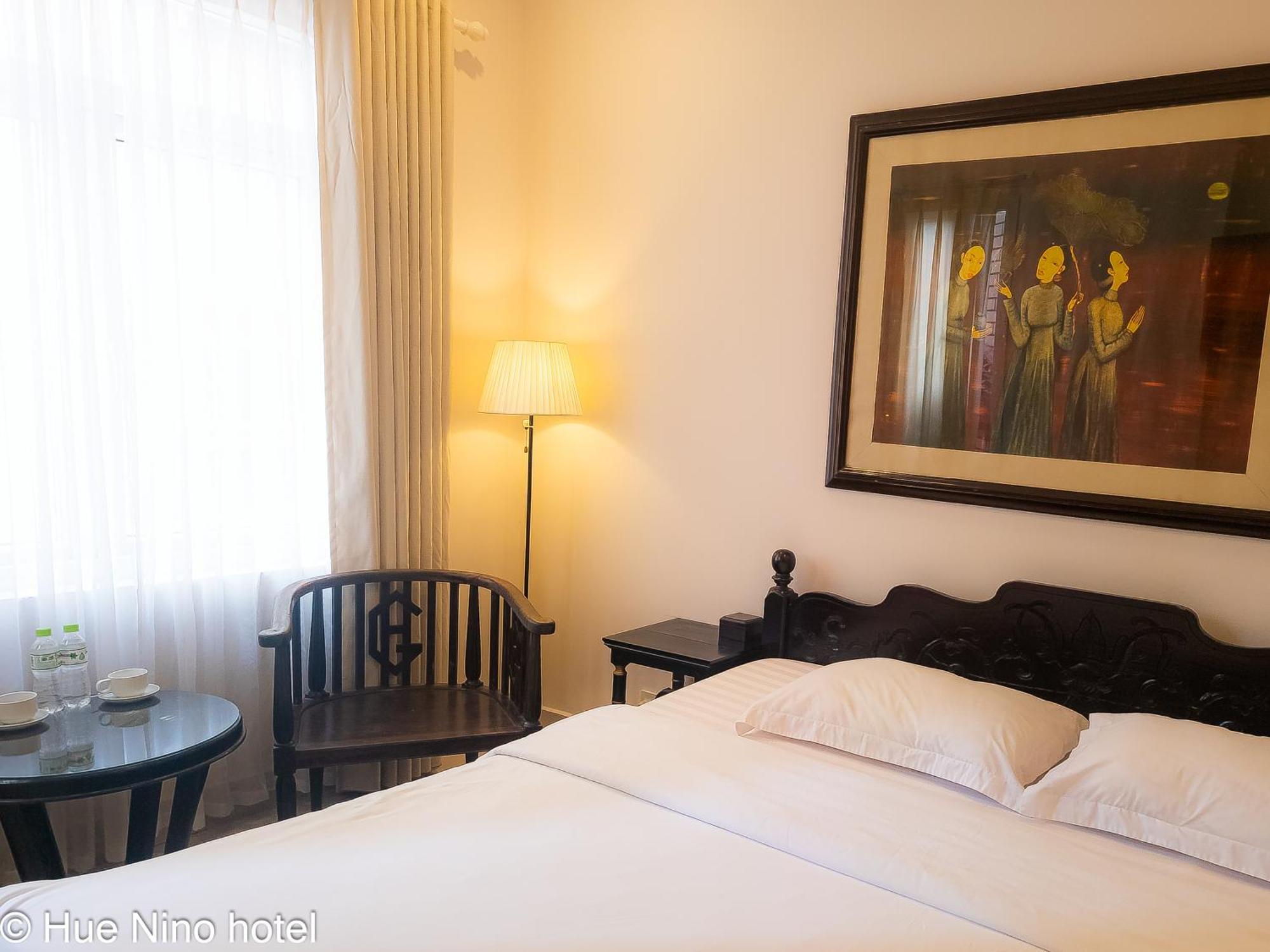 Hue Nino Hotel Экстерьер фото