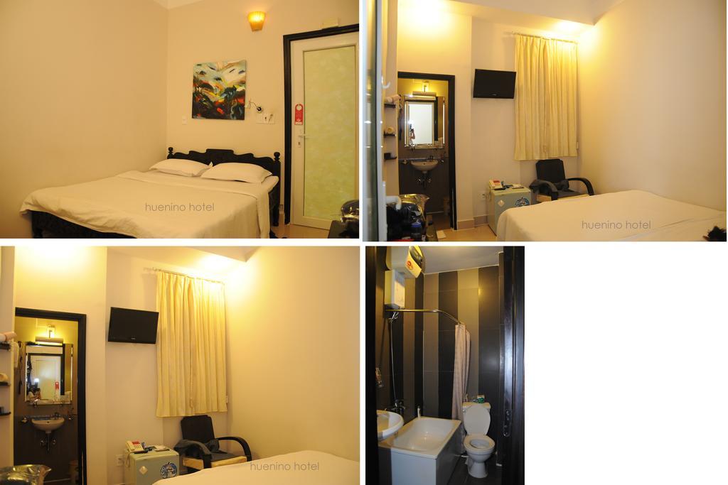 Hue Nino Hotel Экстерьер фото