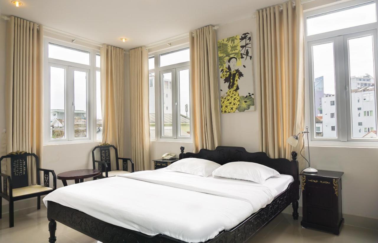 Hue Nino Hotel Экстерьер фото