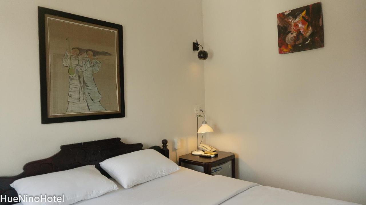 Hue Nino Hotel Экстерьер фото
