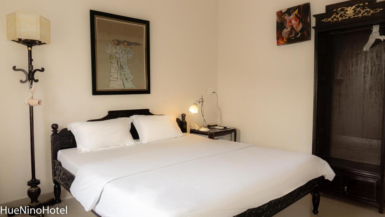 Hue Nino Hotel Экстерьер фото